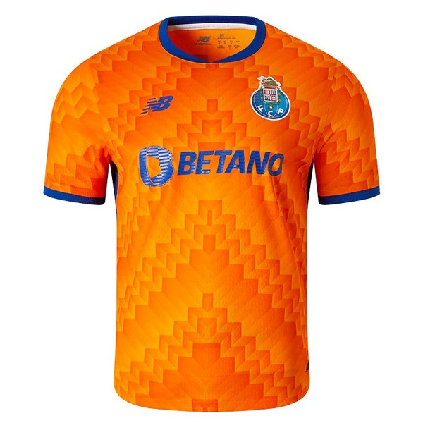 Tailandia Camiseta Oporto 2nd 2024-2025